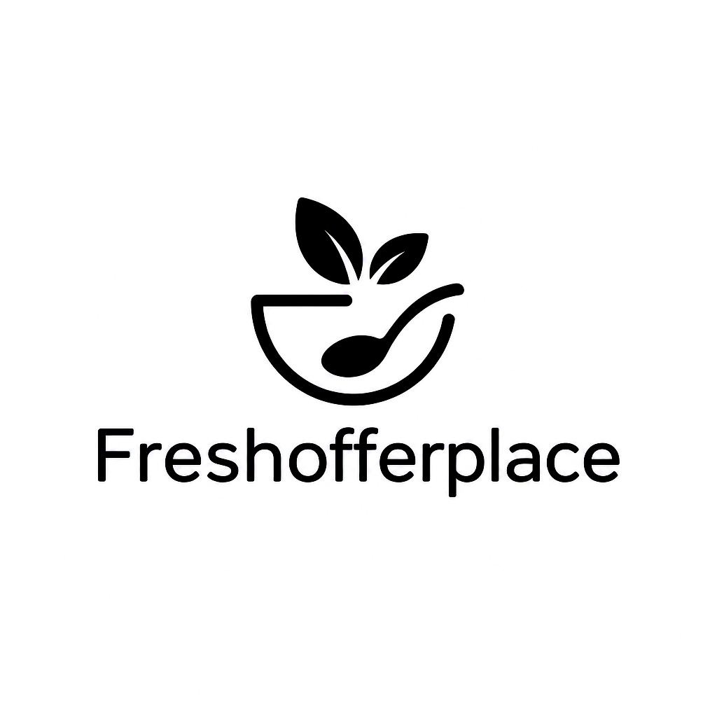 Freshofferplace logo