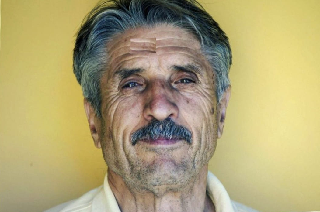 Author portrait